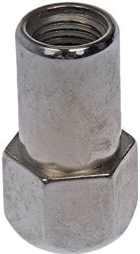 Image of Dorman 711-603 Wheel Nut Chrome Duplex Mag M14-1.50 Compatible with Select Models, 4 Pack