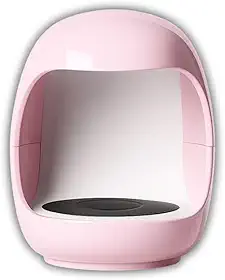 Mini Cabine Secadora de Unhas | Secagem em 30s ou 60s | Ideal para Esmalte Comum e Gel | Uso Profissional ou Doméstico