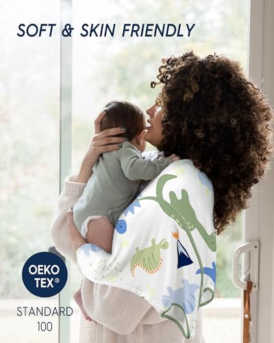 Image of TotAha Baby Sleep Sack 6-15 Month TOG 1.0, Premium Soft Wearable Blanket Baby Sleeping Bag with 2-Way Safe Zipper for Unisex Infants and Toddlers