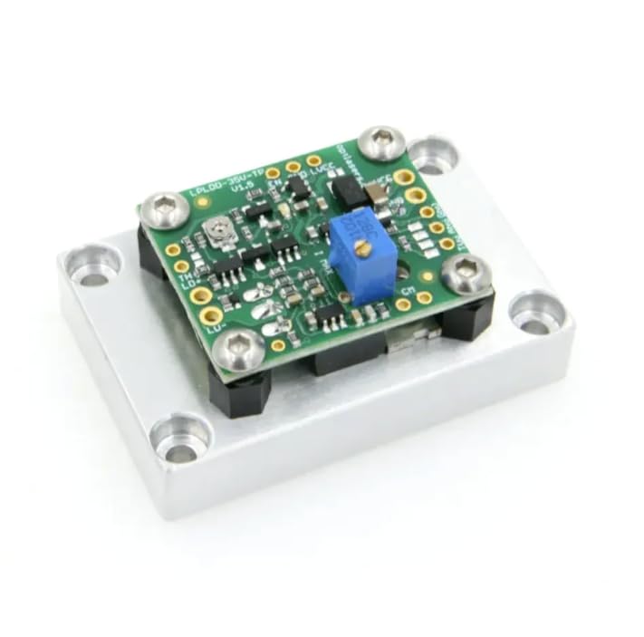 LPLDD-5A-35V-TP-H Laser Diode Driver, 100 kHz Modulation, Thermal Protection