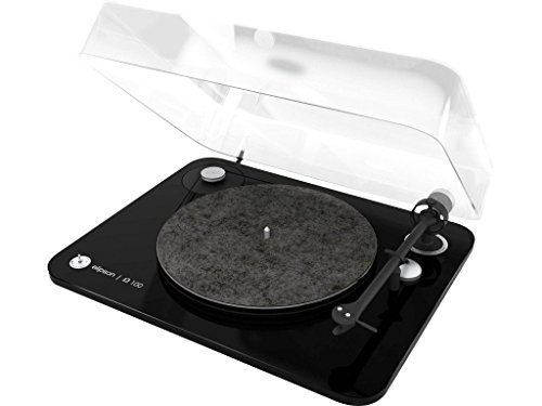 Elipson Platines Vinyle Omega 100 RIAA BT Noire - Les Beatles, Paul McCartney, John Lennon, RIngo Starr, George Harrison Elipson Platines Vinyle Omega 100 RIAA BT Noire – Image 4