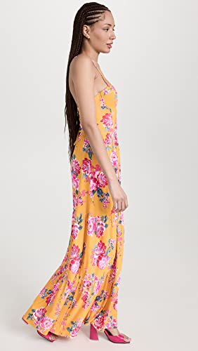 Image of Maaji Women's Maaji Bouquet Curiosity Long Dress