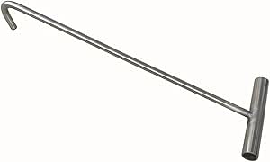 Manhole Cover Hook Drainage Grate Lifter Manhole Cover Hook for Moving ...