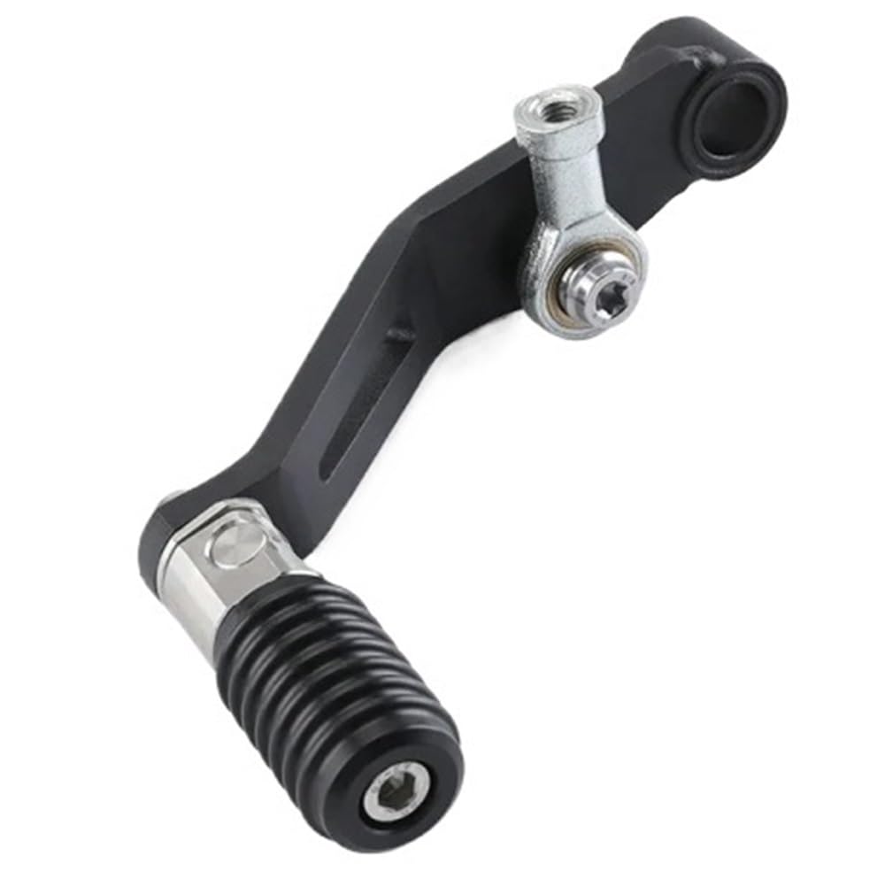 VLFQBDJTY Gear Lever Motorcycle Foot Brake Pedal Gear Shift Lever for Tenere 700 T700 2025 for XTZ700 for Rally for World for Raid