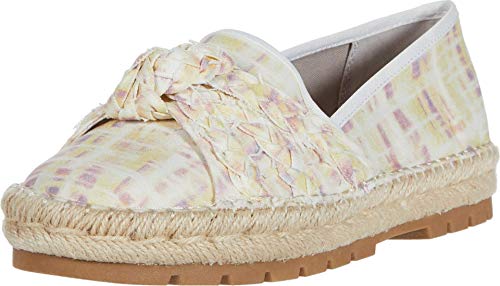 Circus by Sam Edelman Women's Lani Sneaker, Pastel Plaid, 9 Medium US