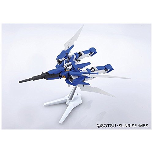 Bandai Hobby - Gundam Age-2 Normal HG 1/144 miniatura 4