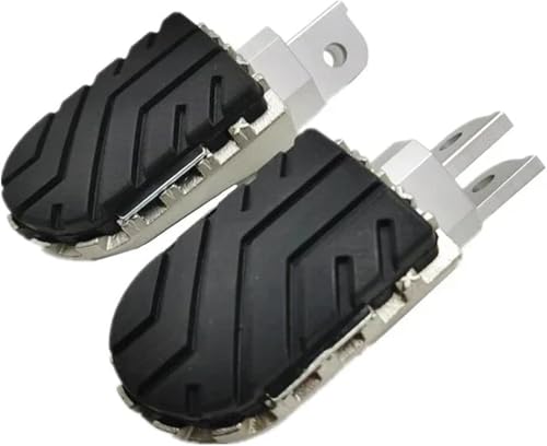 Repose-pieds moto avant pour résoudre les glissements de botte sur Yamaha MT