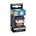 Funko POP! Keychain: Demon Slayer - Kanao Tsuyuri Novelty Keyring - Collectable Mini Figure - Stocking Filler - Gift Idea - Official Merchandise - Anime Fans - Backpack Decor