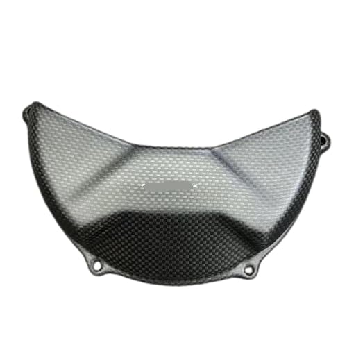 Carcasa protectora de motor Panigale V4 V4S V4R carbono contra abrasión extrema