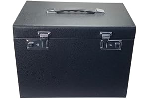 Luxury Carrying Case Compatible with Singer Featherweight 221/222 Sewing Machine