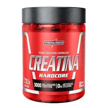 Creatina Cápsulas 60 Caps