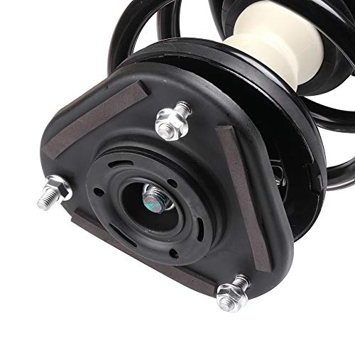 Eccpp Fwd Complete Struts, Front And Rear Strut And Spring Assembly Shock Absorber For 2004 2005 2006 2007 2008 2009 For Toyota Prius (Front Pair) #TOP6