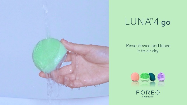 美品FOREO LUNA 4 go ピスタチオ Amazon.co.jp: 【国内正規品】FOREO LUNA 4 go フォレオ (ピスタチオ