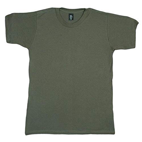 Fox Outdoor Products Short Sleeve T-Shirt, Olive Drab, Medium