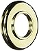 Delta RP62094PB Classic Handle Base with Gasket for Roman Tub, Polished Brass