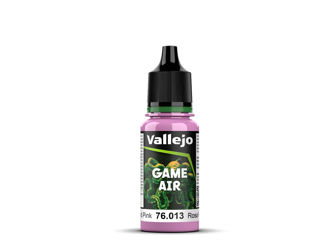 Vallejo Game Air 76013 Squid Pink (18ml)