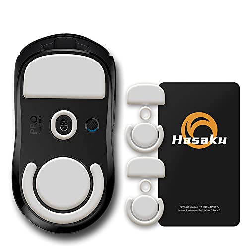 Logicool - Logicool GPRO X superlight マウスソール2種セット Amazon.co.jp: 2セット GPRO Superlight グリップテープ と 1