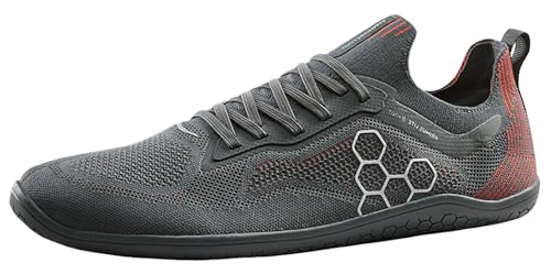 Image of Vivobarefoot Men's Primus Lite Knit Running Shoe