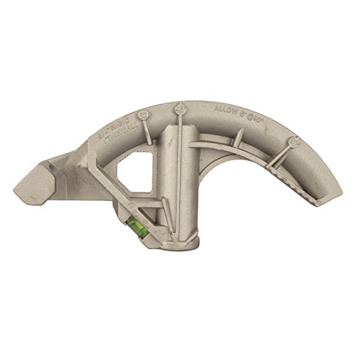 Image of NSI CB100 Aluminum Die Cast Conduit Bender, 8 Inside Radius for 1 inch EMT or 3 /4 inch Rigid