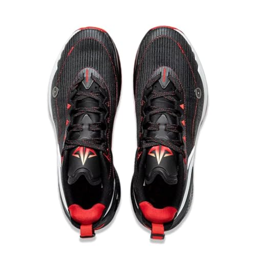 Image of LI-NING Jimmy Butler Series Men's Basketball Shoes Anti-Slip Shock Absorption Professional Sports Sneakers