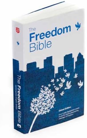 The Freedom Bible: Contemporary English Version, Global Edition