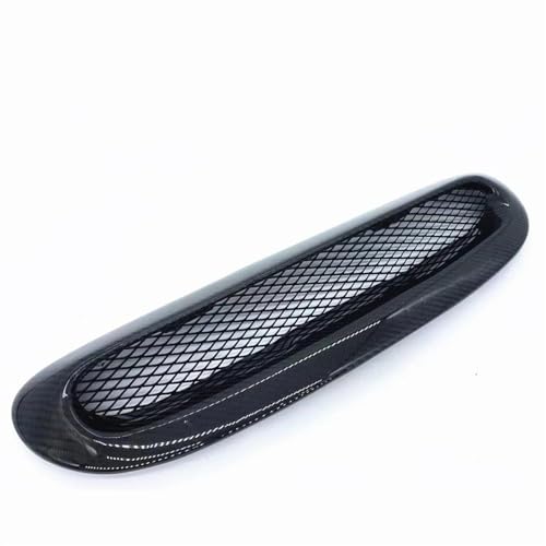 Grille ventilation capot cassée ? Changez le couvercle Mini F56 2014-2019