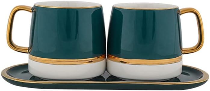 Toothbrush Cup Mouthwash Set Wash Ceramic Dental European-Style Home Bathroom