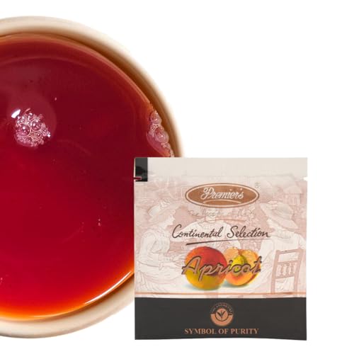 Té negro albaricoque 25 saquitos 50 g miniatura 2