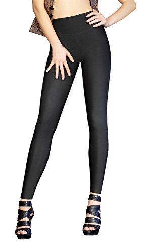 Legging 100 DEN femme Marilyn chaud et opaque pour affronter l'hiver