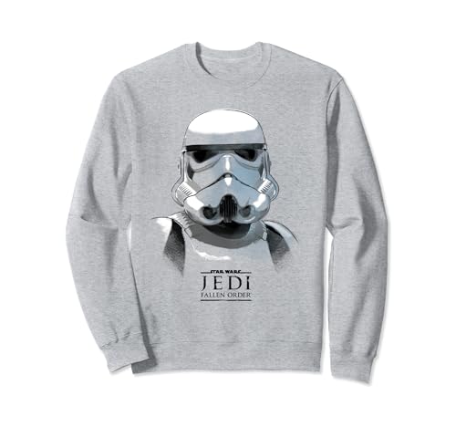 Sweat Star Wars Jedi Fallen Order Stormtrooper chaud et résistant au lavage