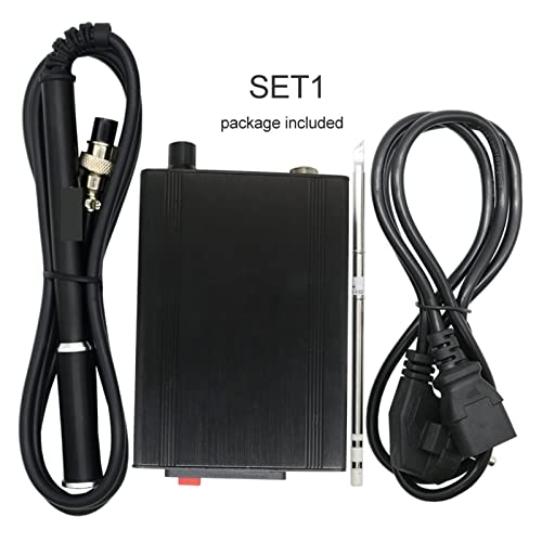 Kit de soudage T12-952 OLED pour résoudre les pannes de soudure difficiles