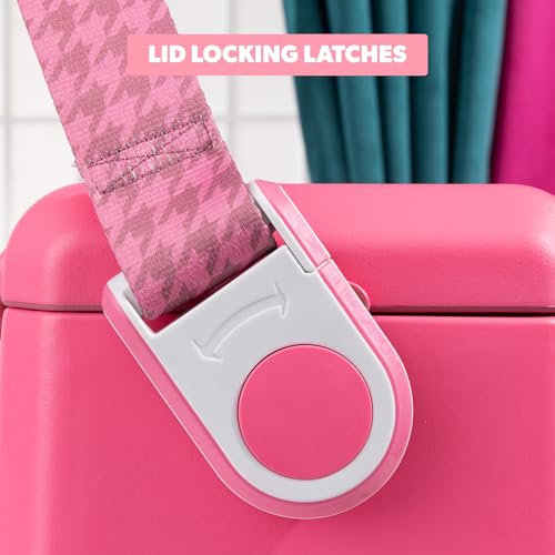 Image of Igloo Tag Along Too Coolers | Insulated Hard Shell Picnic Style Cooler | Rolling Ice Chest