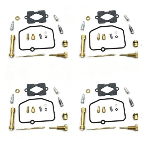 Kit de reparación carburador TZR250 de alta precisión con aguja flotante 2
