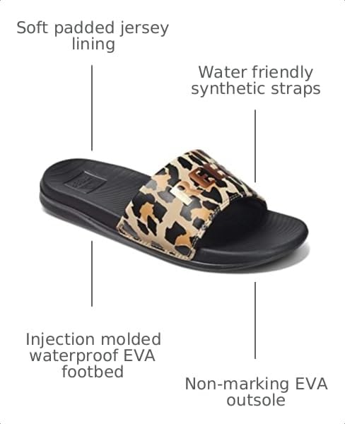 Image of REEF One Slide Womens Sandal