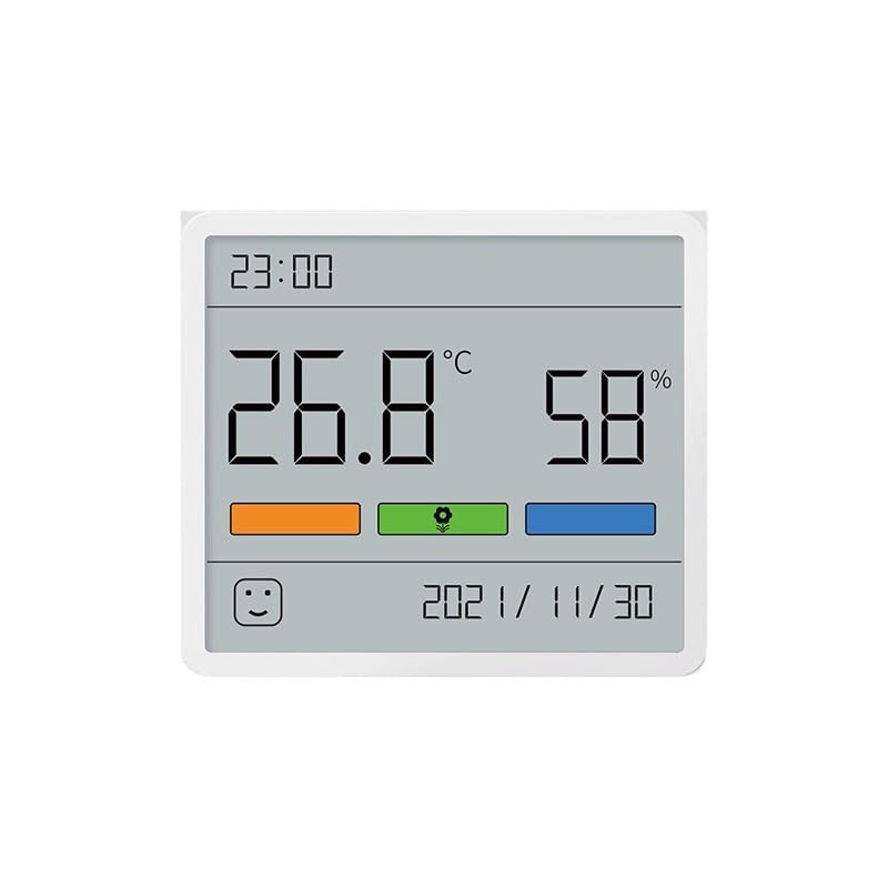 Humidity Temperature Meter Household Indoor Standing Room Gauge