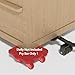 Furniture Lifter Mover Tool by ONEON, 24