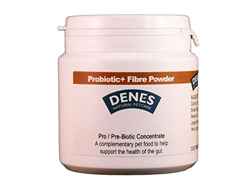 Denes Gut Health + Fibre Probiotic Powder 100g