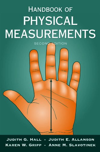 Handbook of Physical Measurements (Oxford Handbook Series)