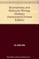 Biochemistry and Molecular Biology Glossary (hardcover) 7040212234 Book Cover