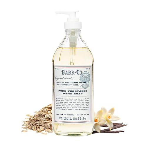 BARR-CO Natural Hand Soap