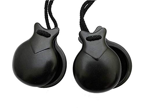 Amazon | フラメンコカスタネット モデル マリア ハレ社製 初中