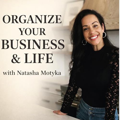 Couverture de Organize Your Business and Life