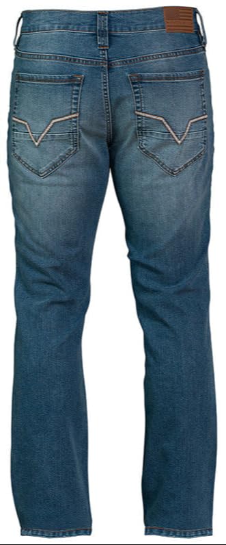 Howitzer Freedom Parachute Men's Denim Jeans3