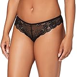 Triumph Tempting Lace String, Schwarz (Black 04), M EU