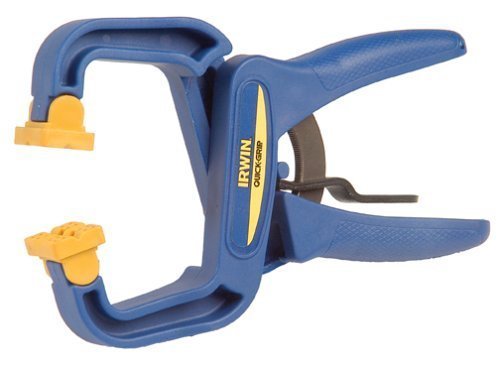 Irwin Quick Grip 59200CD 2" Quick-Grip Handi-Clamp