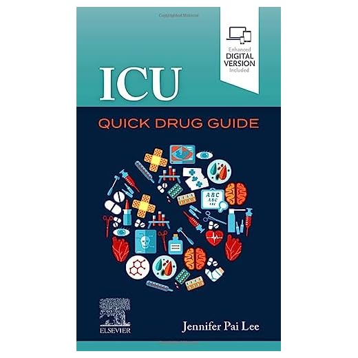 ICU Quick Drug Guide