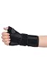 Bluewell Thumb Support Lace Up Hand Wrist Splint – Mesh, Double Sided, Disembodied, Orthopedic Support