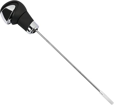 Automatic Gear Shifter Knob 25167584237 Compatible with Mini Cooper R55/R56/R57/R58/R59/R60/R61 Replace 25167577590 25167524790 Car Stick Lever Gear Shifter Lever Selector