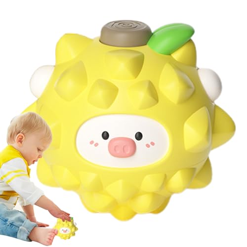 Sillas de juguete para giroscopio antiestrés, juguete sensorial en forma de fruta, decoración de oficina para actividades en la escuela en casa de viaje a la guardería