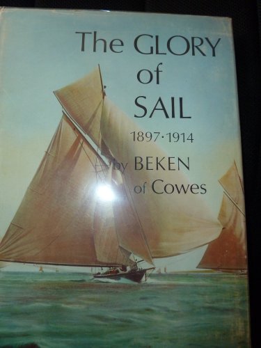 Glory of Sail 0396054277 Book Cover